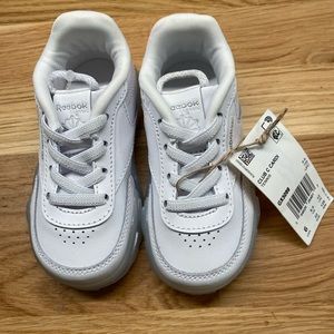 Brand New Cardi B Reebok